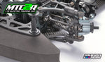 PRE-ORDER Mugen Seiki MTC-2R 1:10 Touring Car Kit Carbon Fiber Chassis