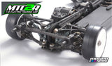 PRE-ORDER Mugen Seiki MTC-2R 1:10 Touring Car Kit Carbon Fiber Chassis