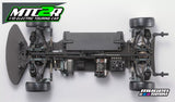 PRE-ORDER Mugen Seiki MTC-2R 1:10 Touring Car Kit Carbon Fiber Chassis