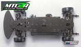 PRE-ORDER Mugen Seiki MTC-2R 1:10 Touring Car Kit Carbon Fiber Chassis