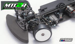 PRE-ORDER Mugen Seiki MTC-2R 1:10 Touring Car Kit Carbon Fiber Chassis