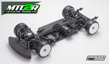 PRE-ORDER Mugen Seiki MTC-2R 1:10 Touring Car Kit Carbon Fiber Chassis