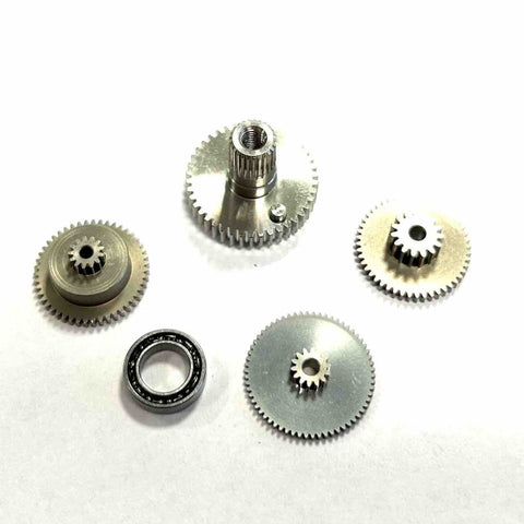 SPARE PART GEAR SET FOR SERVO DOYONO DWC135