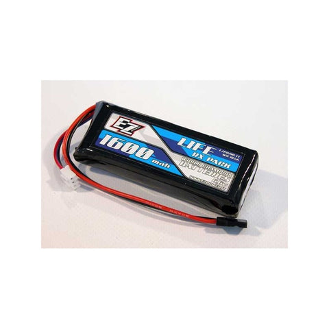 LIFE RX BATTERY PACK 1600 MAH 6,6V