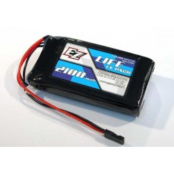 EZPOWER LIFE TX BATTERY 2100MAH 6,6V 2S