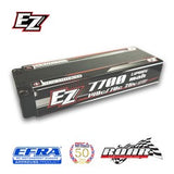 EZPOWER LIPO 7700MAH 7,6V 2S 140/70C HV GRAPHENE - 5MM