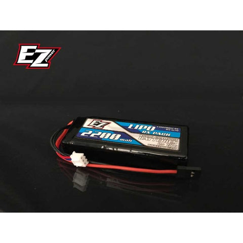 LIPO RX PACK 2200 2S 7,4V