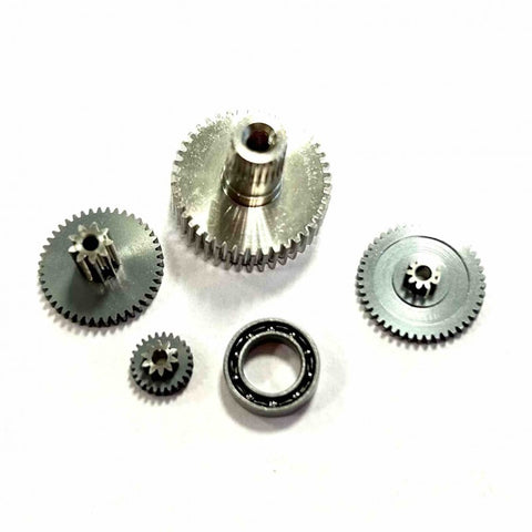 SPARE PART GEAR SET FOR SERVO DOYONO DHS108