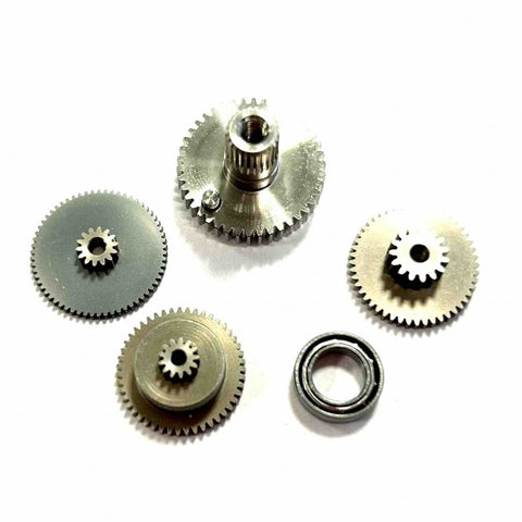 SPARE PART GEAR SET FOR SERVO DOYONO DHS60