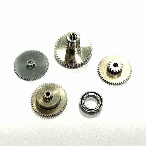 SPARE PART GEAR SET FOR SERVO DOYONO DHS70