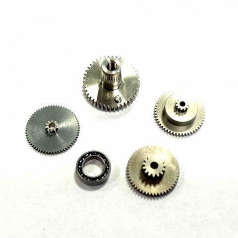 SPARE PART GEAR SET FOR SERVO DOYONO DWC145