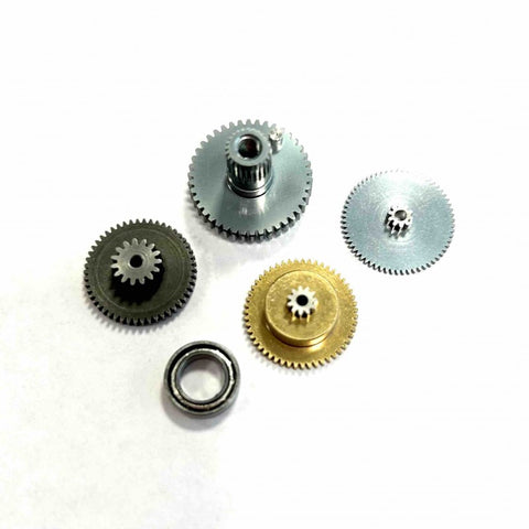 SPARE PART GEAR SET FOR SERVO DOYONO DWD130