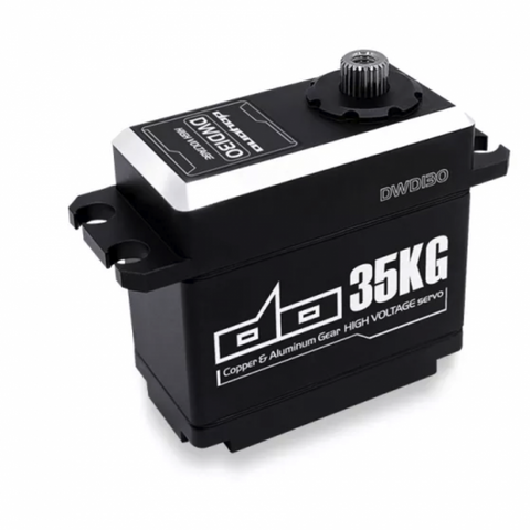 DIGITAL SERVO 35KG - WATERPROOF IP67