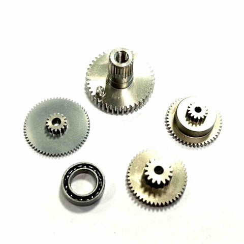 SPARE PART GEAR SET FOR SERVO DOYONO DWC125