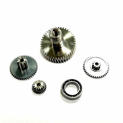 SPARE PART GEAR SET FOR SERVO DOYONO DHC102