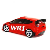 Mon-Tech WR1 FWD/Rally Clear Body 190mm