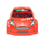 Mon-Tech WR1 FWD/Rally Clear Body 190mm