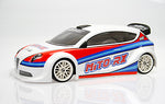 Mon-Tech Mito RX FWD/Rally Clear Body 190mm