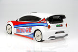 Mon-Tech Mito RX FWD/Rally Clear Body 190mm