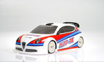 Mon-Tech Mito RX FWD/Rally Clear Body 190mm