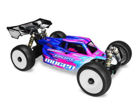 JConcepts Silencer - Mugen MBX-7 | MBX-8 Eco Body