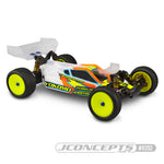 JConcepts P2 - Yokomo YZ-2 High-Speed Body w/S-Type Wings - Lightweight