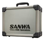 Sanwa Aluminum Carrying Case for M17 &amp;amp; MT-44