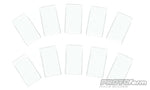 PROTOform Pre-Cut TC Wing Endplates (10 pack)