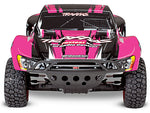 Traxxas Slash 1:10 RTR (roz)