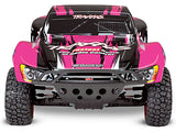 Traxxas Slash 1:10 RTR (Pink)