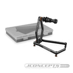 JConcepts Tire Balancer w/Case (Black)