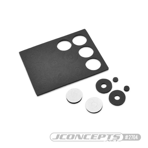 JConcepts Foam Adhesive Body Washers