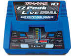 Încărcător Traxxas EZ-Peak Live Dual 2x100W