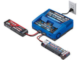 Încărcător Traxxas EZ-Peak Live Dual 2x100W