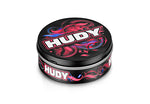 HUDY Tin Round Box 80x30mm