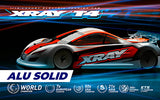 XRAY T4'21 - Alu Solid Edition - 1/10 Luxury Electric TC