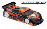 XRAY X4'23 - Ediție Grafit - 1/10 Luxury Electric TC