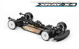 XRAY X4'23 - Alu Flex Edition - 1/10 Luxury Electric TC