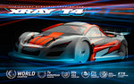 XRAY T4'21 - Alu Flex Edition - 1/10 Luxury Electric TC