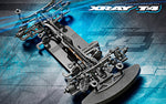 XRAY T4'21 - Graphite Edition - 1/10 Luxury Electric TC