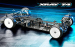 XRAY T4'21 - Alu Flex Edition - 1/10 Luxury Electric TC