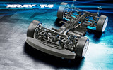 XRAY T4'21 - Alu Flex Edition - 1/10 Luxury Electric TC