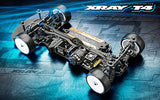 XRAY T4'21 - Graphite Edition - 1/10 Luxury Electric TC