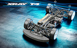 XRAY T4'21 - Graphite Edition - 1/10 Luxury Electric TC