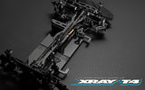 XRAY T4'21 - Graphite Edition - 1/10 Luxury Electric TC