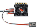 Hobbywing XeRun XR10 Justock Sensored Brushless ESC (Black)