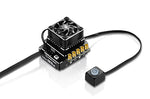 Hobbywing XeRun XR10 PRO G2 160A Sensored Brushless ESC (Black)