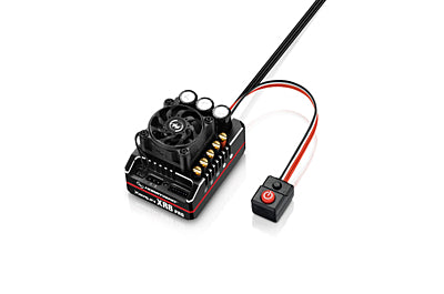 Hobbywing XeRun XR8 PRO G2 Sensored Brushless ESC