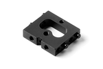 XRAY Alu Forward Servo Mount - Black