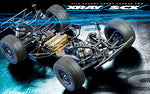 XRAY SCX - 2WD 1/10 Electric Short Course Offroad Car Kit